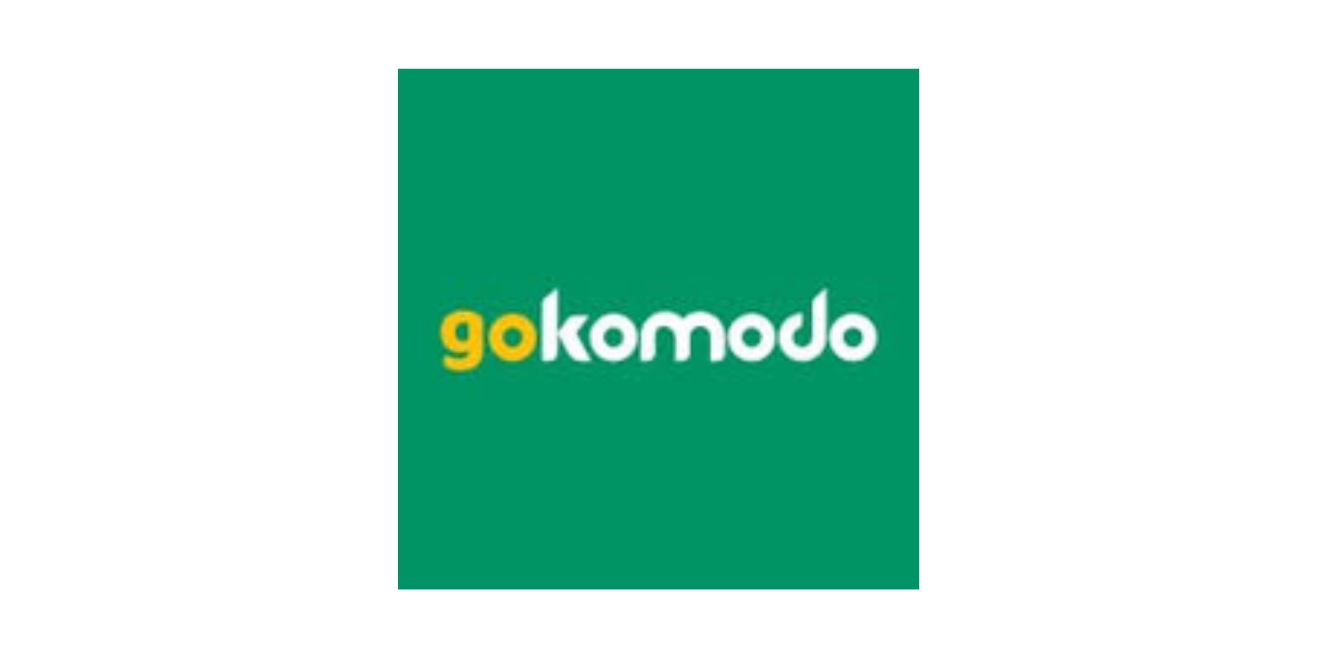 Logo Gokomodo