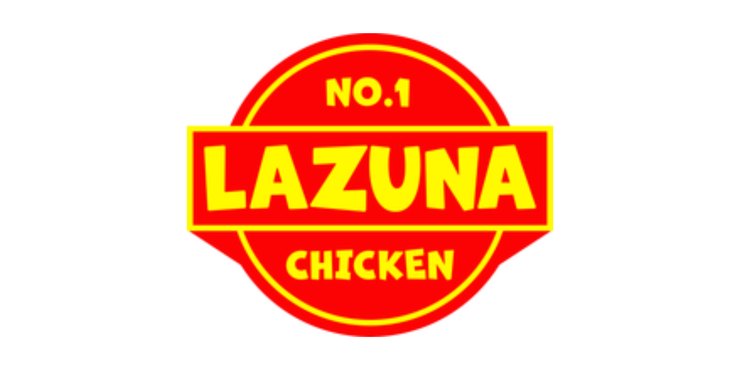 Logo Lazuna Chicken