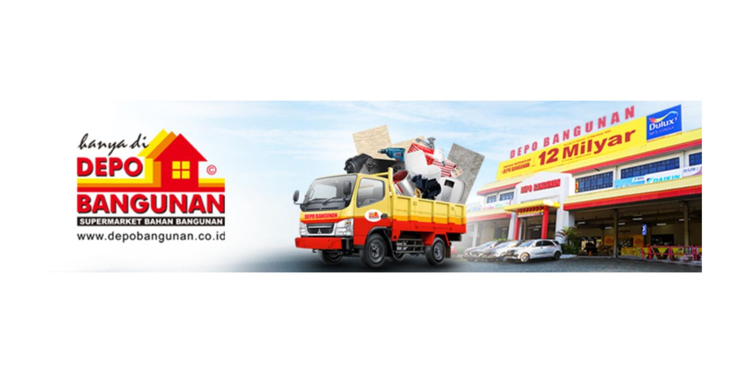 Lowongan Warehouse Checker PT Caturkarda Depo Bangunan Tbk Pekanbaru