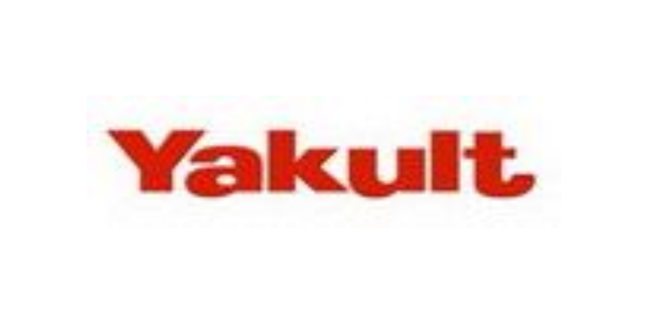 Lowongan Sales Driver PT Yakult Indonesia Persada Manado