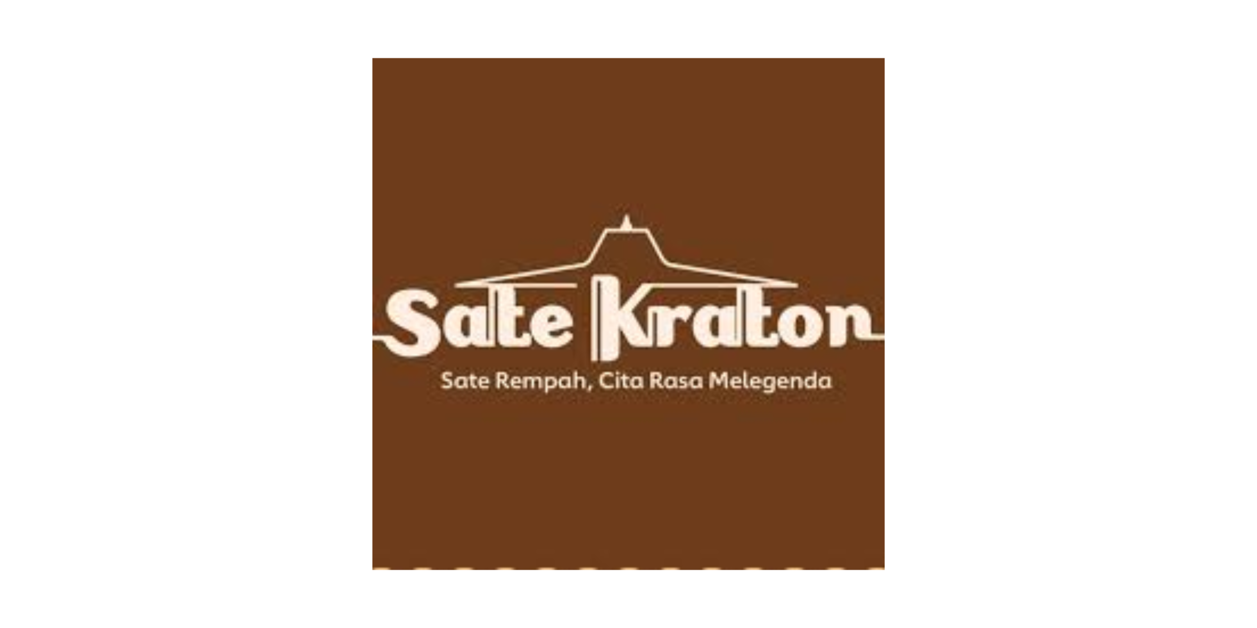 Logo Resto Sate Kraton