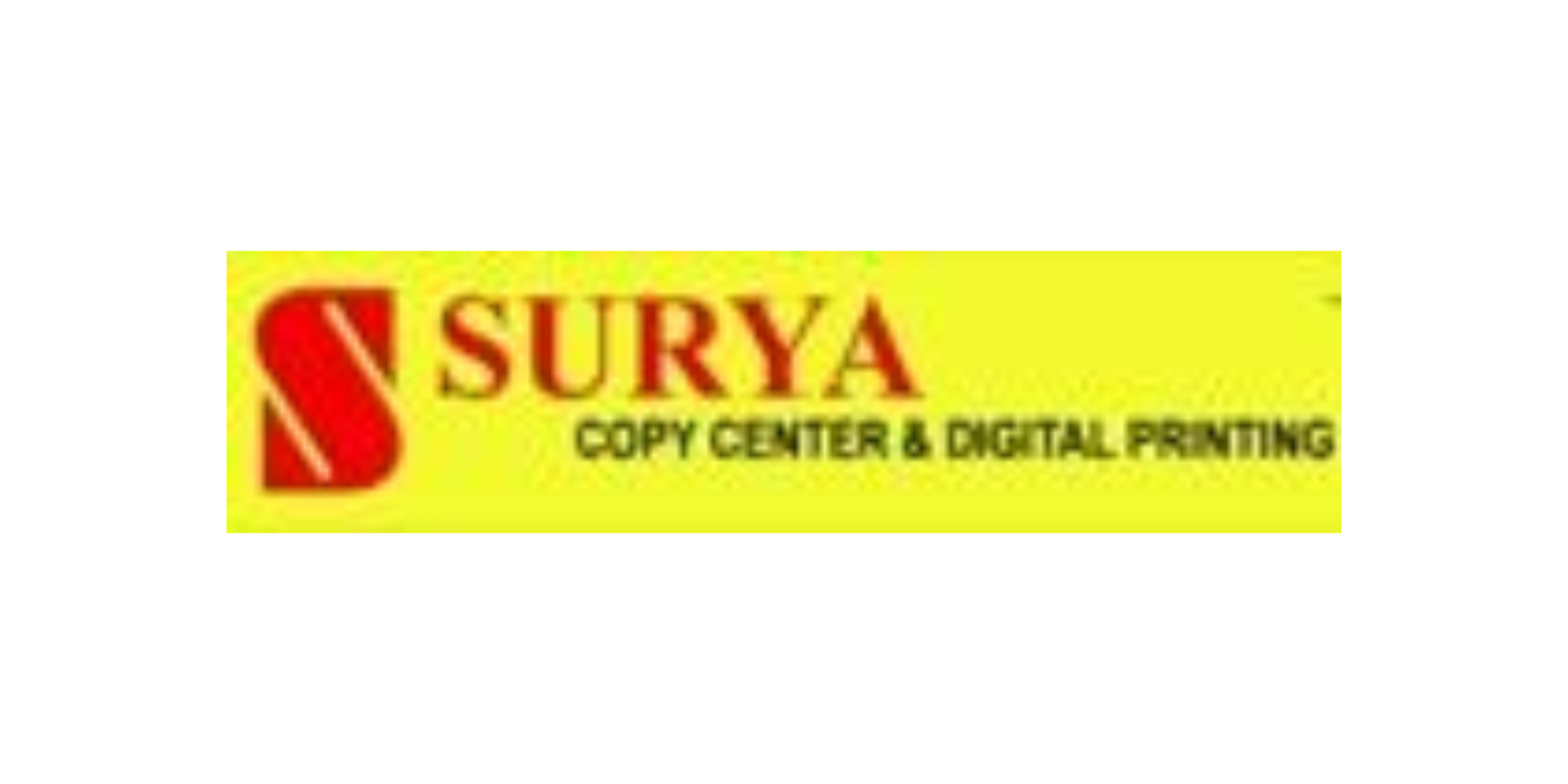 Logo Surya Copy & Printing