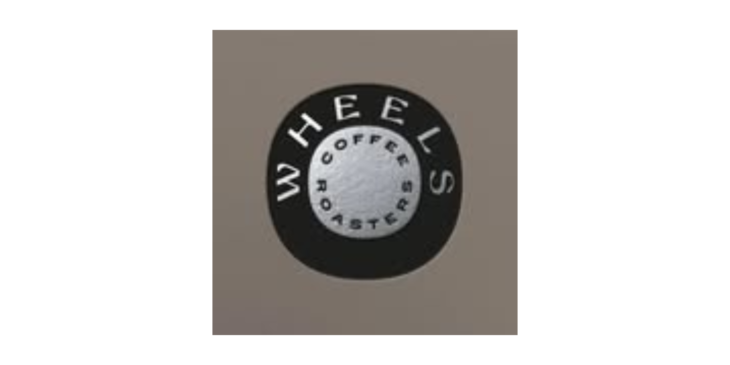 Logo Wheels Coffee Roasters